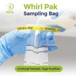 Whirl Pak Write-On Bags B01065